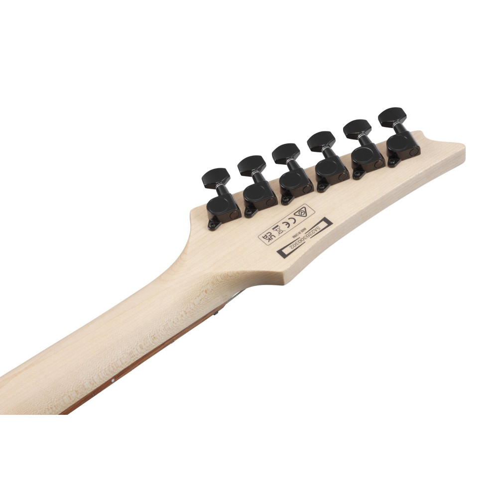 Ibanez PGMM21-MGN Paul Gilbert Signature miKro Electric Guitar 6-String - Metallic Light Green