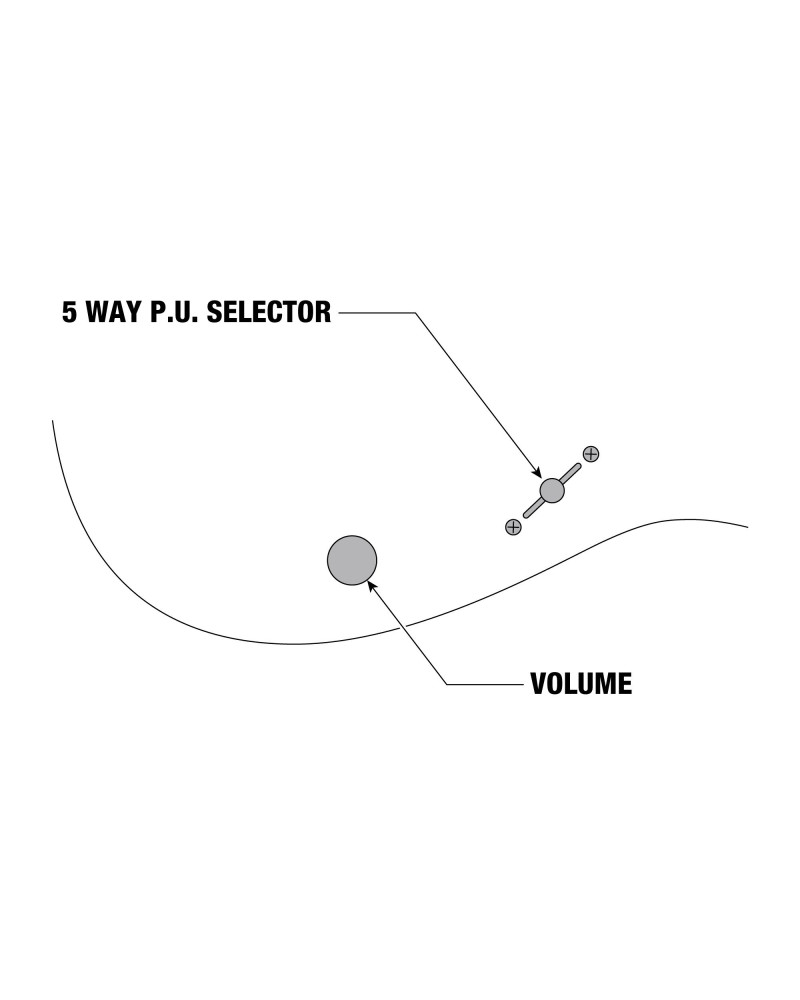 Ibanez PGMM21-MGN Paul Gilbert Signature miKro Electric Guitar 6-String - Metallic Light Green