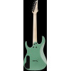 Ibanez PGMM21-MGN Paul Gilbert Signature miKro Electric Guitar 6-String - Metallic Light Green