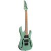 Ibanez PGMM21-MGN Paul Gilbert Signature miKro Electric Guitar 6-String - Metallic Light Green