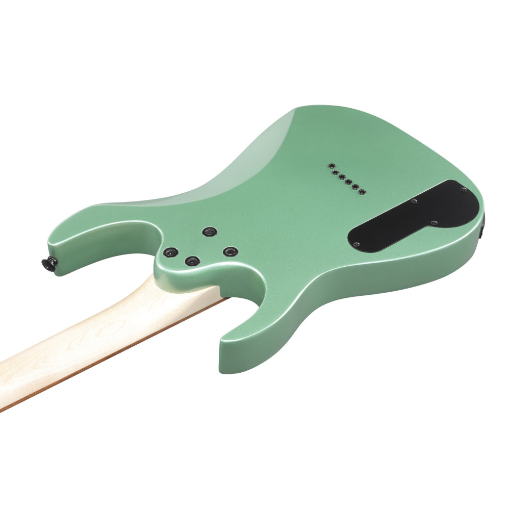 Ibanez PGMM21-MGN Paul Gilbert Signature miKro Electric Guitar 6-String - Metallic Light Green