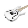 Ibanez PGMM31-WH Paul Gilbert Signature miKro Electric Guitar 6-String - White