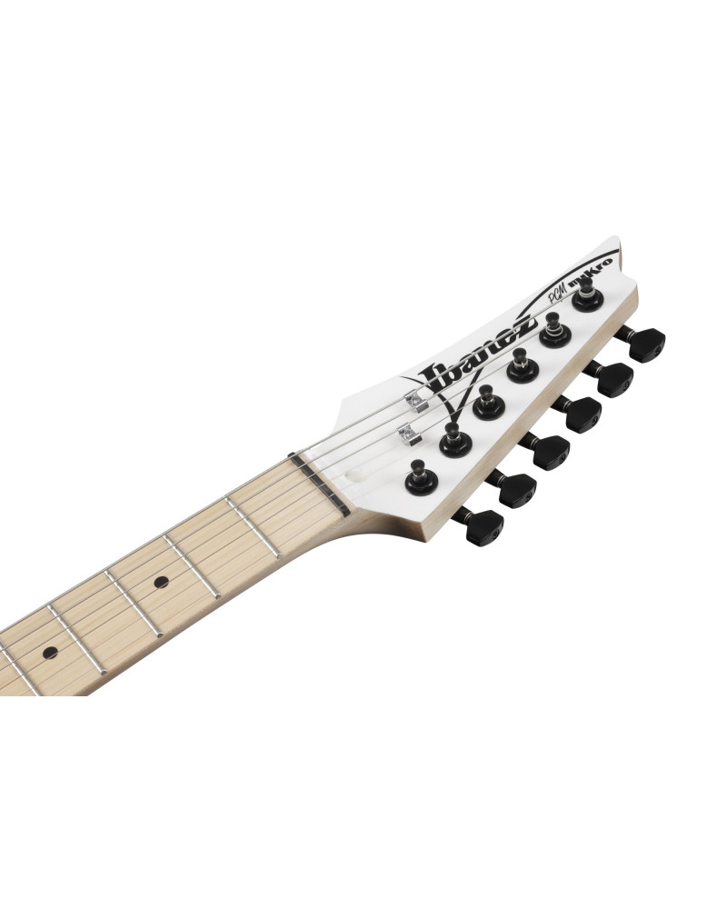 Ibanez PGMM31-WH Paul Gilbert Signature miKro Electric Guitar 6-String - White