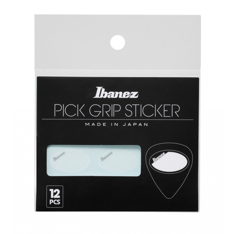 Ibanez PGS12 Pick Grip Sticker