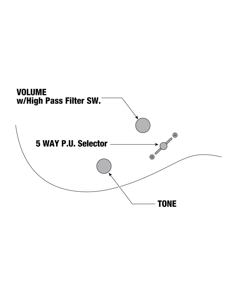 Ibanez PIA3761C-BLP Steve Vai 