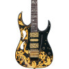 Ibanez PIA77BON2 Steve Vai Signature Limited Edition - Hand-Painted 24k Gold