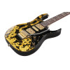 Ibanez PIA77BON2 Steve Vai Signature Limited Edition - Hand-Painted 24k Gold