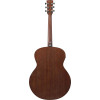 Ibanez PJ50E-OAH PJ Acoustic Guitar 6-String - OP Vintage Amber Sunburst Top, Open Pore Natural Back & Sides