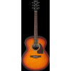 Ibanez PJ50E-OAH PJ Acoustic Guitar 6-String - OP Vintage Amber Sunburst Top, Open Pore Natural Back & Sides