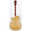 Ibanez PM200-NT Pat Metheny Signature Hollow Body Guitar 6-String - Natural + Case MF100C