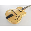 Ibanez PM200-NT Pat Metheny Signature Hollow Body Guitar 6-String - Natural + Case MF100C
