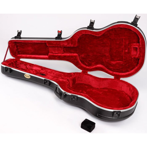 Ibanez LGB300-VYS George Benson Signature Hollow Body Guitar 6-String - Vintage Yellow Sunburst + Case MF100C