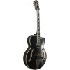 Ibanez PM3C-BKL Pat Metheny Signature Hollow Body Guitar 6-String - Black Low Gloss + Case