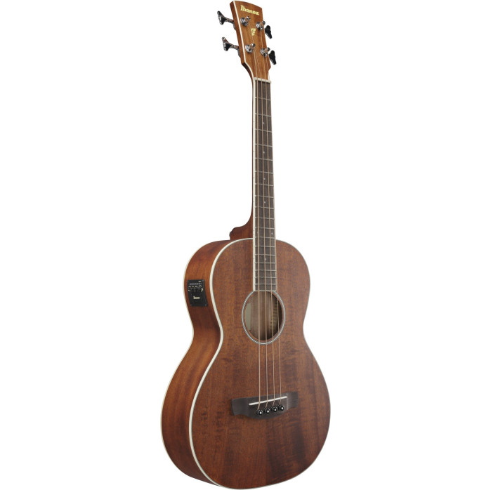 Ibanez PNB14E-OPN PN Performance Acoustic Bass 4-String - Open Pore Natural Mahogony