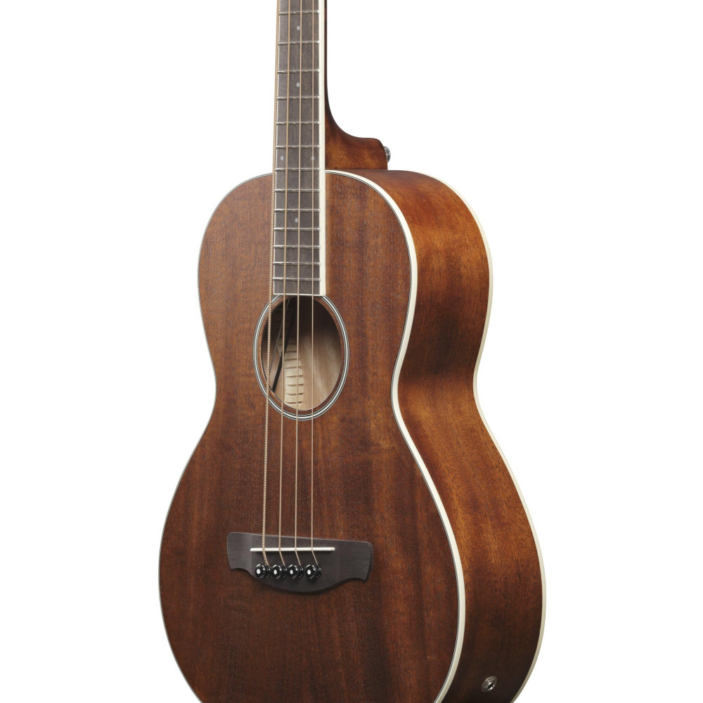 Ibanez PNB14E-OPN PN Performance Acoustic Bass 4-String - Open Pore Natural Mahogony