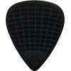 Ibanez PPA14HSG-BK Grip Wizard Series Sand Grip Flat Picks - 6 pcs