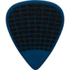 Ibanez PPA14HSG-DB Grip Wizard Series Sand Grip Flat Picks - 6 pcs