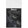 Ibanez PPA14MSG-DB Grip Wizard Series Sand Grip Flat Picks - 6 pcs
