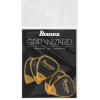 Ibanez PPA14MSG-YE Grip Wizard Series Sand Grip Flat Picks - 6 pcs