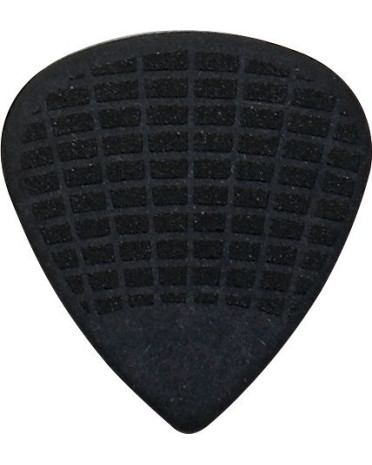 Ibanez PPA16HSG-BK Grip Wizard Series Sand Grip Flat Picks - 6 pcs