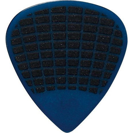 Ibanez PPA16HSG-DB Grip Wizard Series Sand Grip Flat Picks - 6 pcs