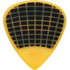 Ibanez PPA16MSG-YE Grip Wizard Series Sand Grip Flat Picks - 6 pcs