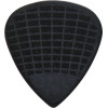 Ibanez PPA16XSG-BK Grip Wizard Series Sand Grip Flat Picks - 6 pcs