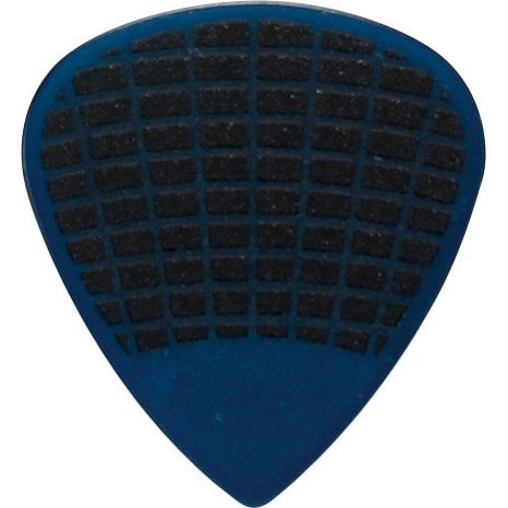 Ibanez PPA16XSG-DB Grip Wizard Series Sand Grip Flat Picks - 6 pcs