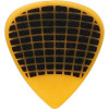 Ibanez PPA16XSG-YE Grip Wizard Series Sand Grip Flat Picks - 6 pcs
