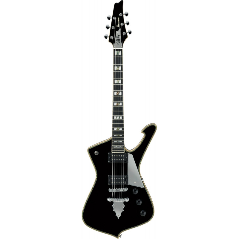 Ibanez PS120-BK Paul Stanley 