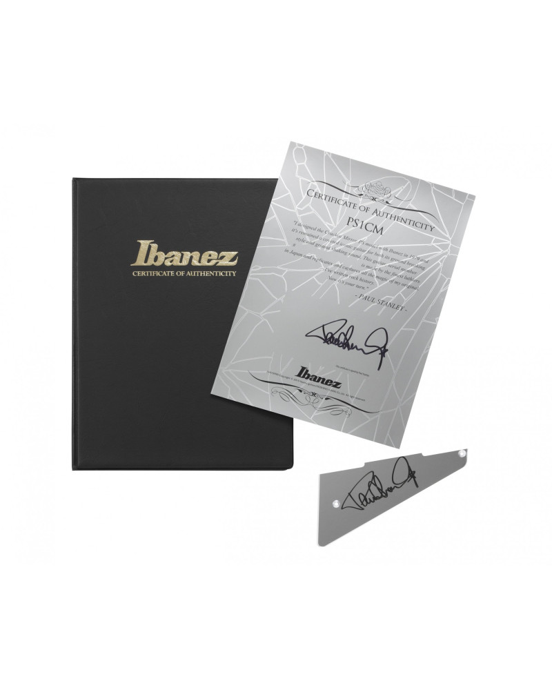 Ibanez PS1CM Paul Stanley 