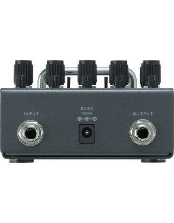 Ibanez PTEQ Pentatone 5-Band-Parameter-Equalizer