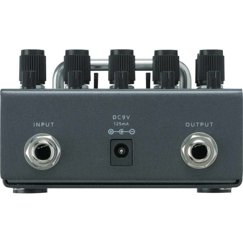 Ibanez PTEQ Pentatone 5-Band-Parameter-Equalizer