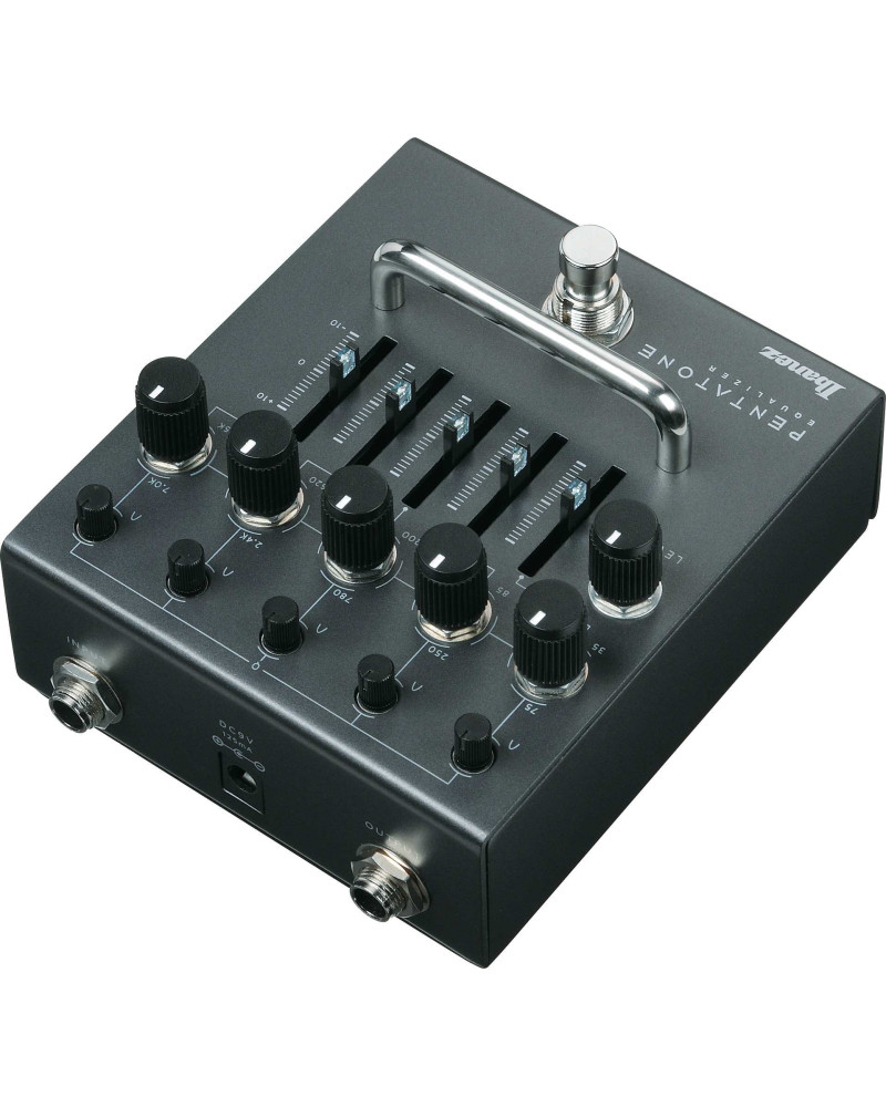 Ibanez PTEQ Pentatone 5-Band-Parameter-Equalizer