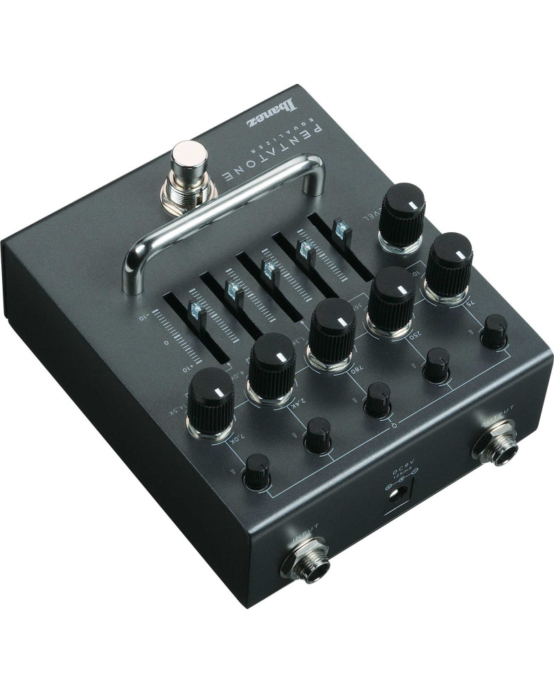 Ibanez PTEQ Pentatone 5-Band-Parameter-Equalizer