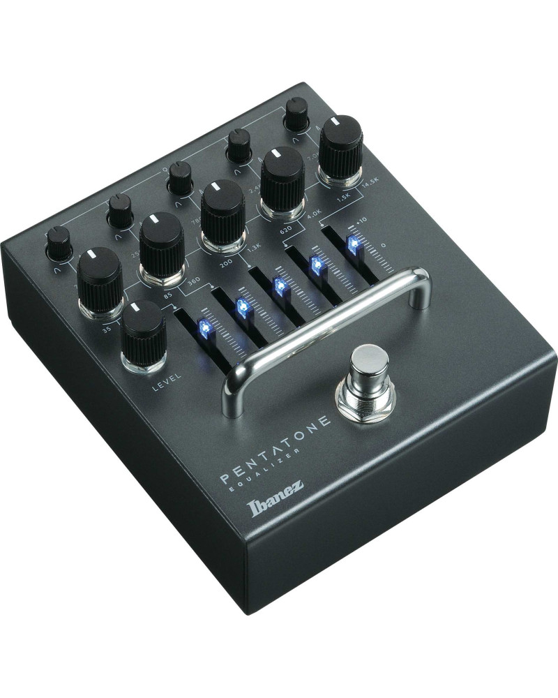 Ibanez PTEQ Pentatone 5-Band-Parameter-Equalizer