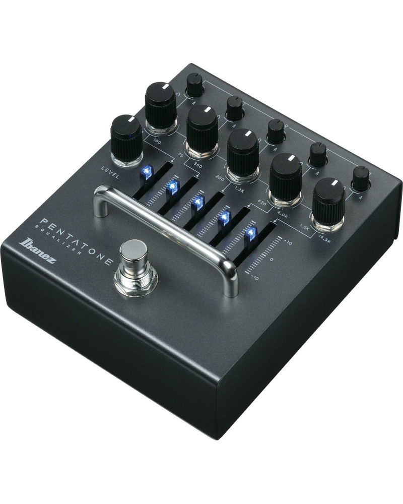 Ibanez PTEQ Pentatone 5-Band-Parameter-Equalizer