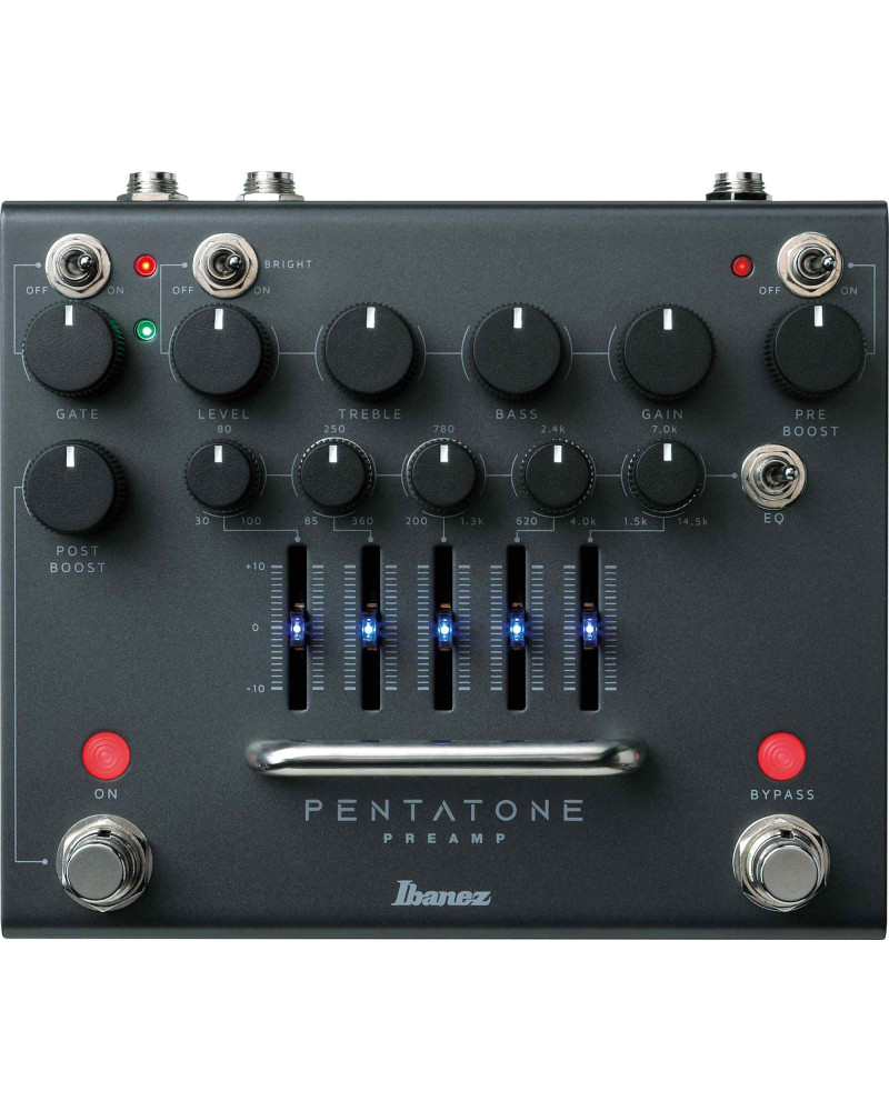 Ibanez PTPRE Pentatone Preamp