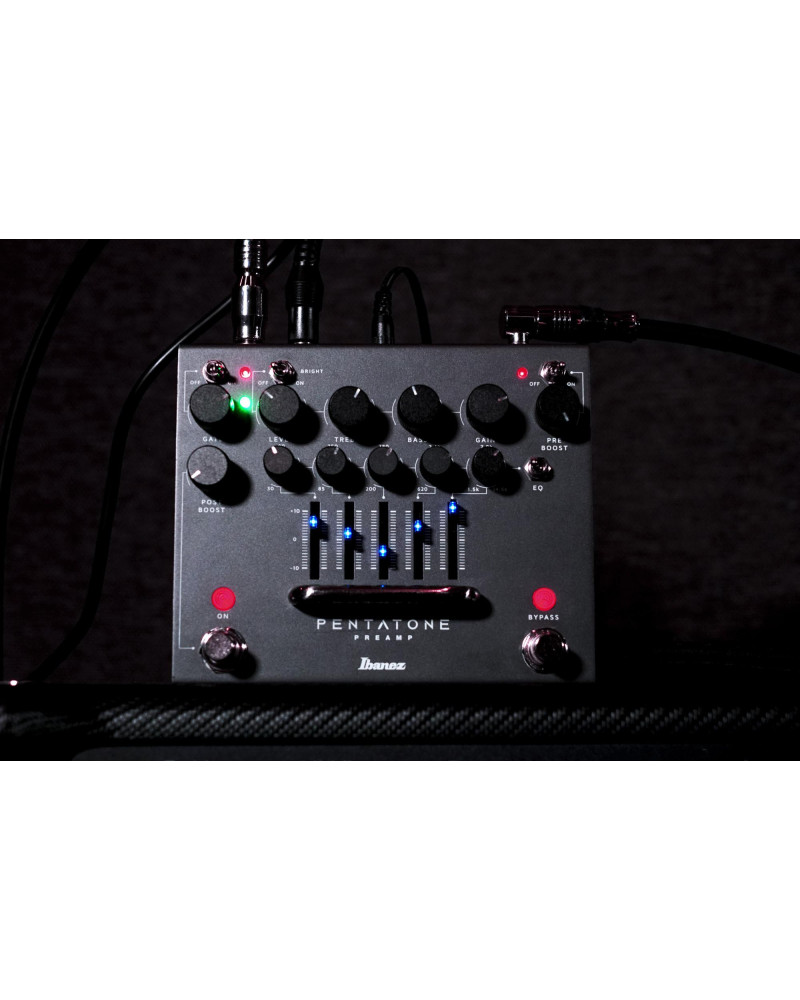 Ibanez PTPRE Pentatone Preamp