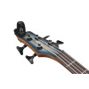 Ibanez PU3-BK Chromatic / Automatic Clip Tuner - Black