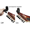 Ibanez PU3-BK Chromatic / Automatic Clip Tuner - Black