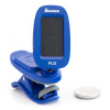 Ibanez PU3-BL Chromatic / Automatic Clip Tuner - Blue
