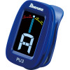 Ibanez PU3-BL Chromatic / Automatic Clip Tuner - Blue