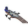 Ibanez PU3-BL Chromatic / Automatic Clip Tuner - Blue