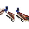 Ibanez PU3-BL Chromatic / Automatic Clip Tuner - Blue