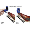 Ibanez PU3-BL Chromatic / Automatic Clip Tuner - Blue
