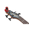 Ibanez PU3-RD Chromatic / Automatic Clip Tuner - Red