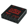 Ibanez PWRS6 Guitar Pedal Power Supply - 6 Isolated Outputs for Guitar Pedals
