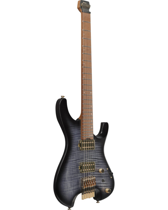 Ibanez Q52FMG-DRL Quest Electric Guitar 6-String - Deep Twilight Burst Low Gloss + Gig Bag