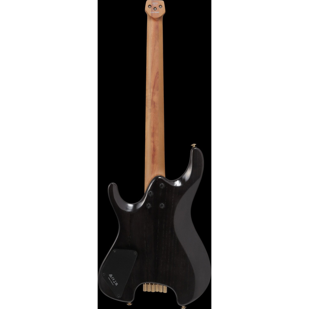 Ibanez Q52FMG-DRL Quest Electric Guitar 6-String - Deep Twilight Burst Low Gloss + Gig Bag